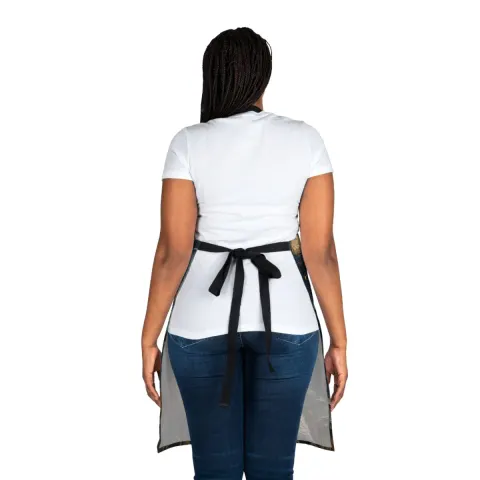 Japanese Fox Apron, view 3