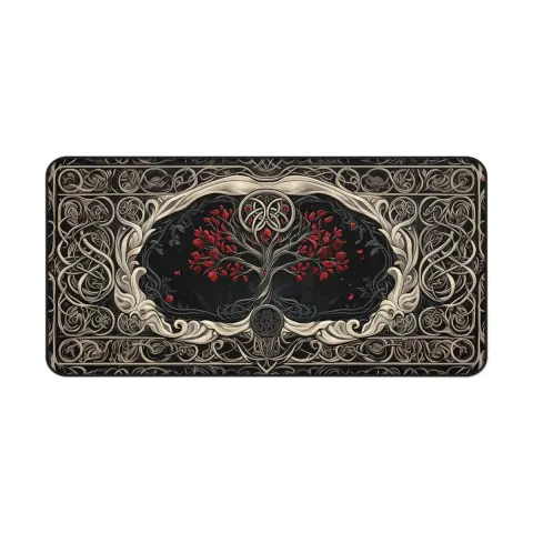 Celtic Art Bar Mat Counter Mat, view 3