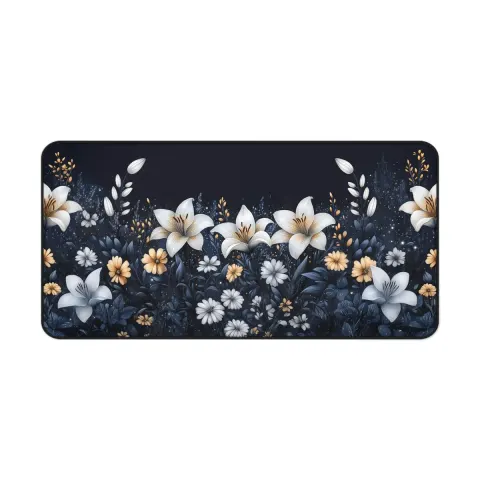 Lilies and Wildflowers Countertop Mat, view 3