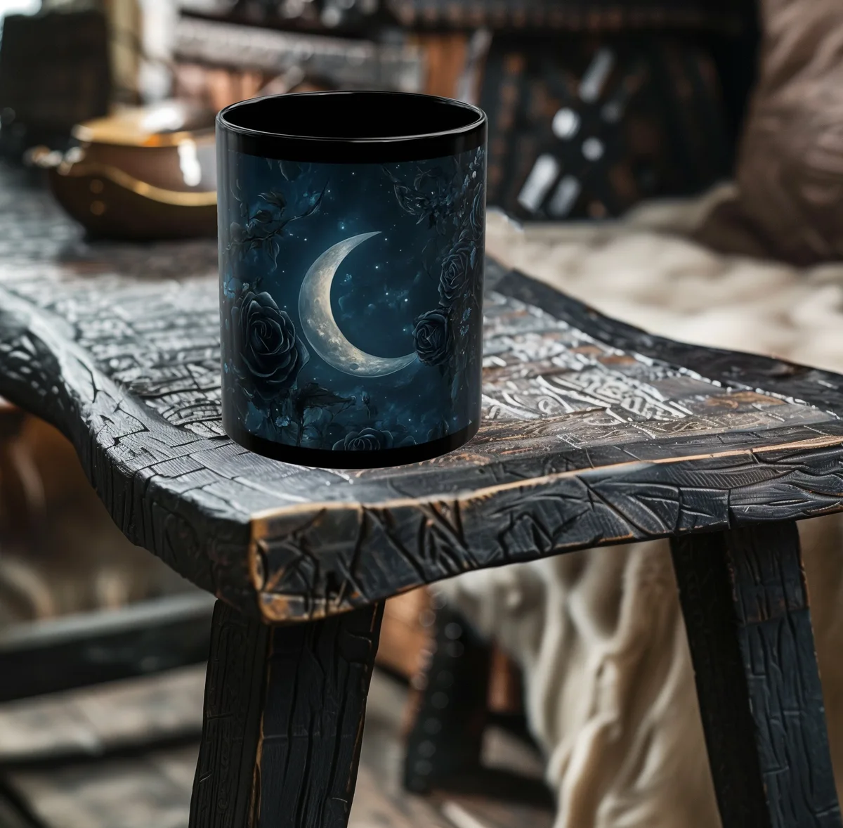 Goth Coffee Mug