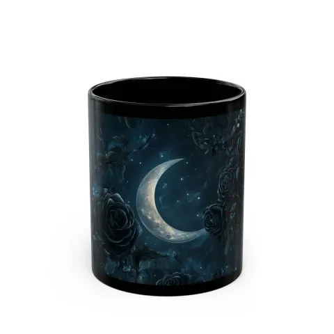 Goth Coffee Mug, view 2