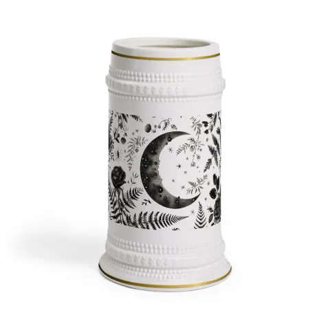 Witchy Goth Beer Stein Mug