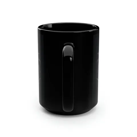 Gothic Moon Coffee Mug, view 3