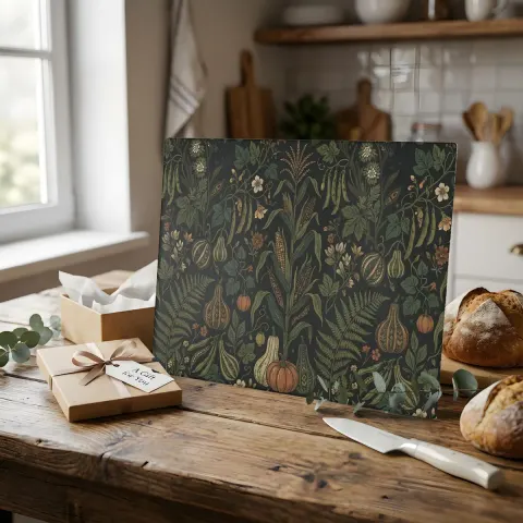 Gardener Gift Cutting Board