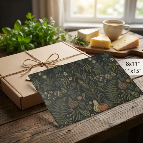 Gardener Gift Cutting Board, view 2