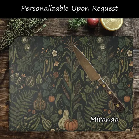 Gardener Gift Cutting Board, view 3