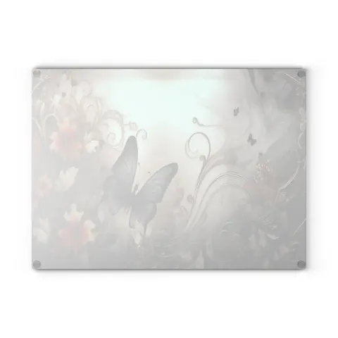 Frosted Elegance Cutting Board, view 3