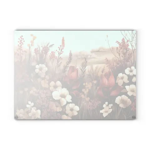 Wildflower Field Cutting Board, view 3
