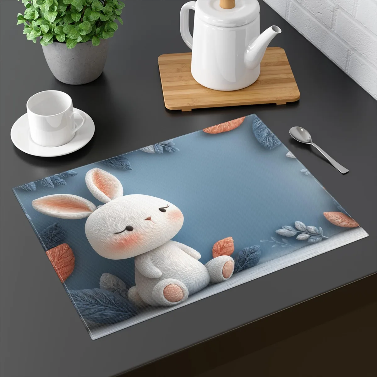 Bunny Placemat