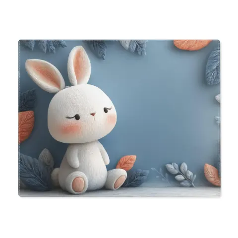 Bunny Placemat, view 2