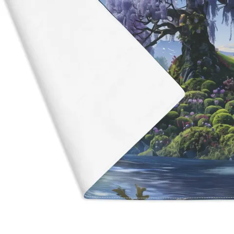 Escape to a Japanese Fantasy with Minka & Sakura Tree Placemats, view 3