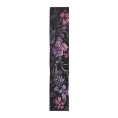 Gothic Violets Table Runner, view 2