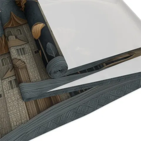 Medieval Oakes Table Runner, view 3